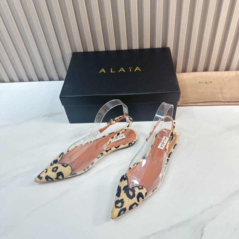 Alaia Sandals